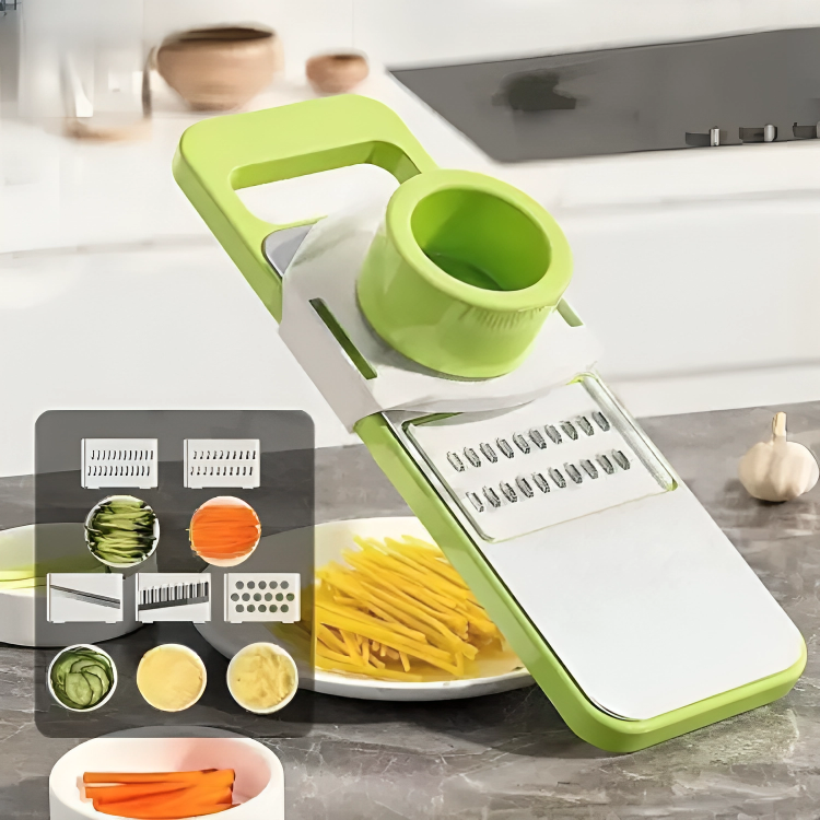 Time-Saving Kitchen Combo