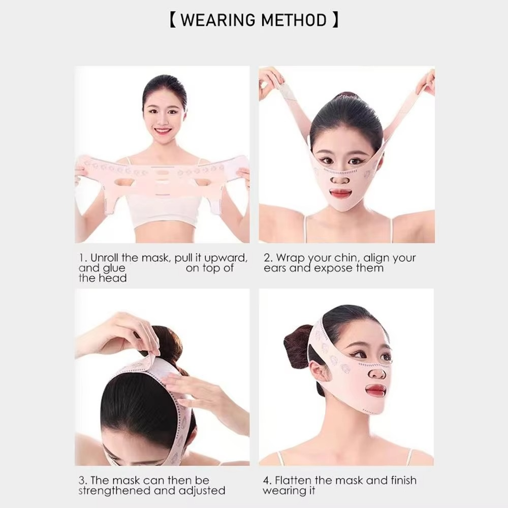 V line Face Lifting Mask