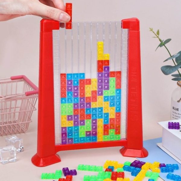 Color Pattern Block Mind Game Challenge