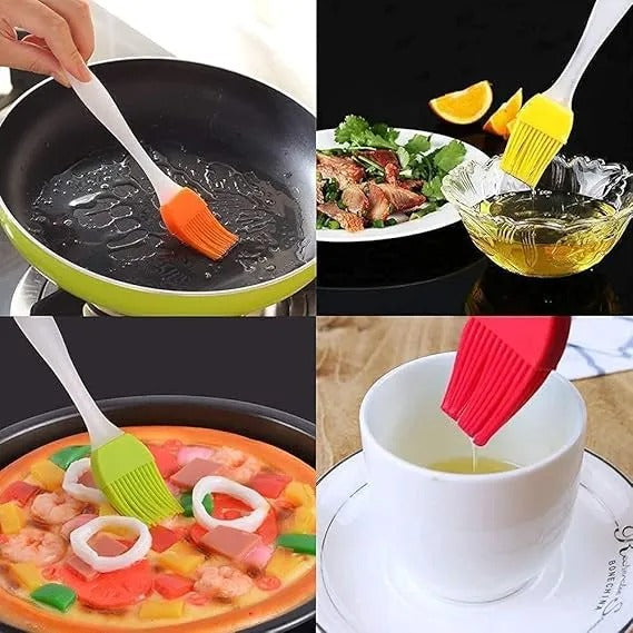 Silicone Oil Brushes for cooking
