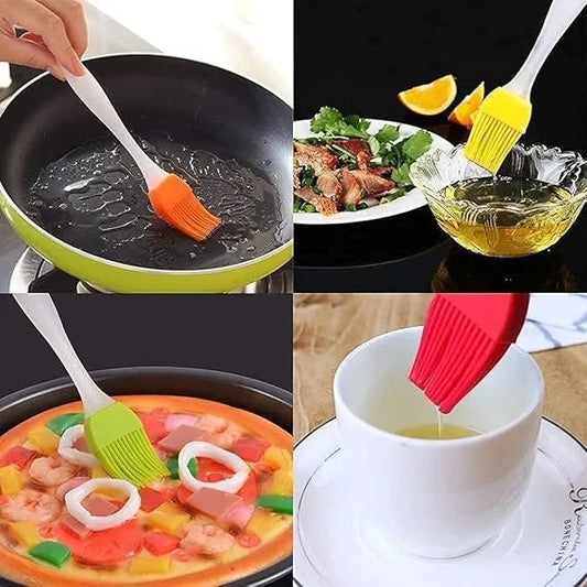 Silicone Oil Brushes for cooking