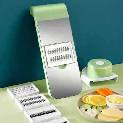 5 IN 1 VEGETABLE CUTTER