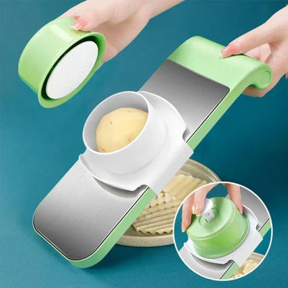 5 IN 1 VEGETABLE CUTTER