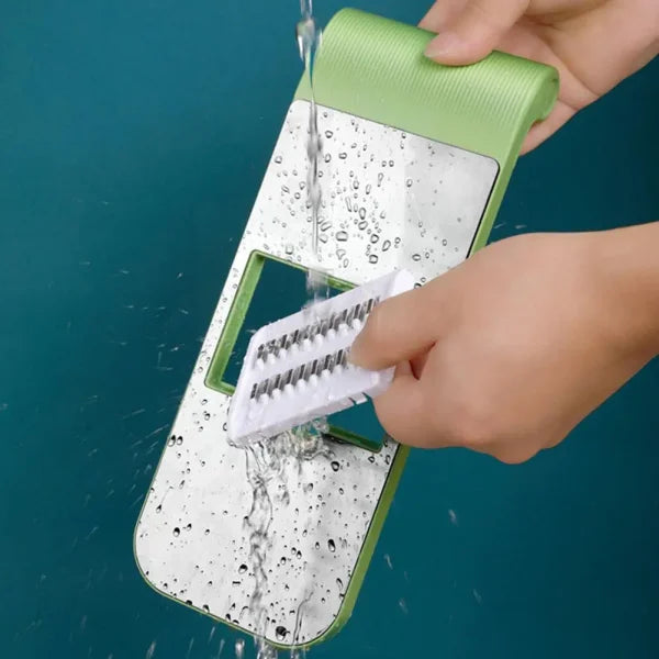 5 IN 1 VEGETABLE CUTTER