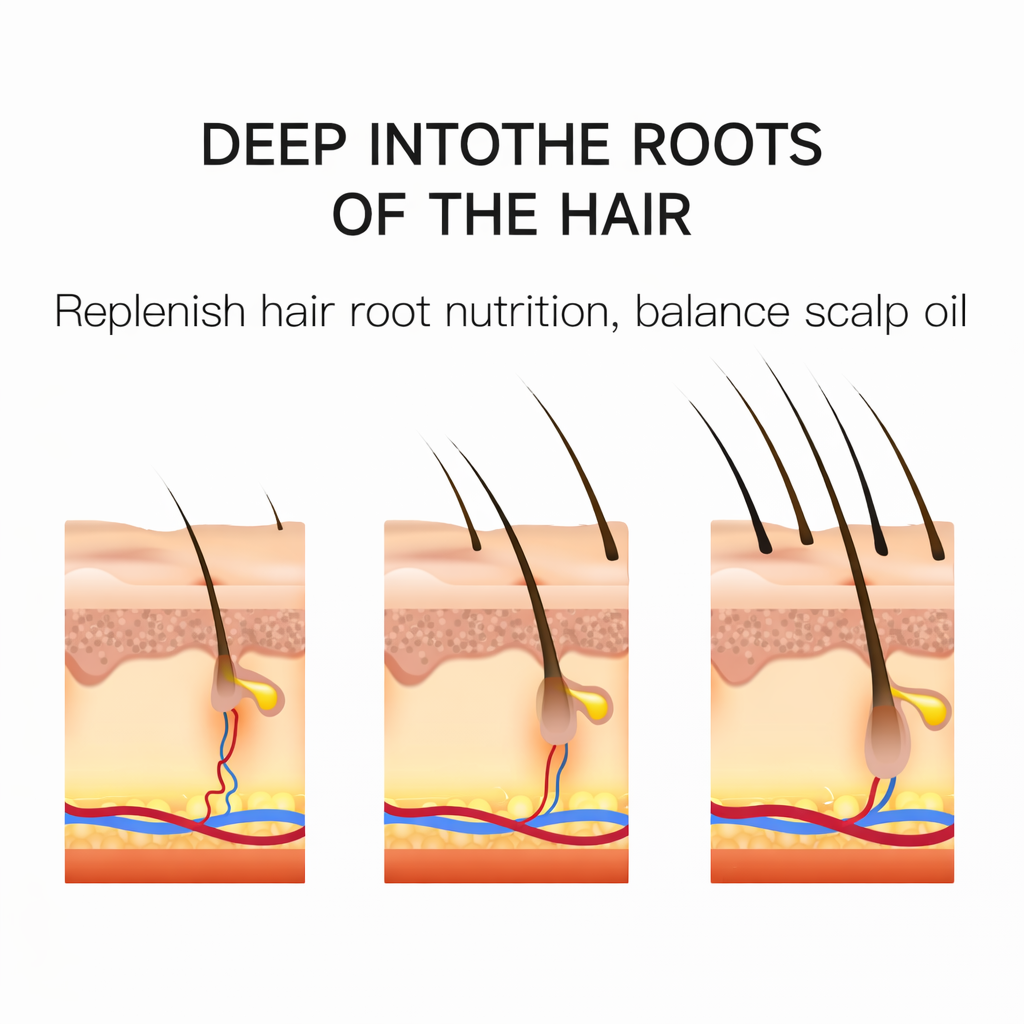 Mielle Mint : Nourishing Hair Growth Oil