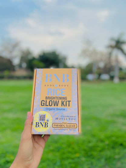 BNB Skincare Kit + Free Nail Kit!