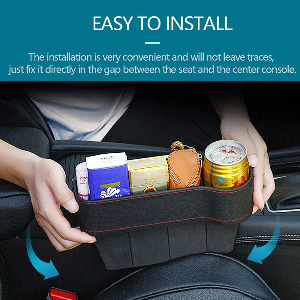 Car Seat Gap Filler (Imported High Quality)