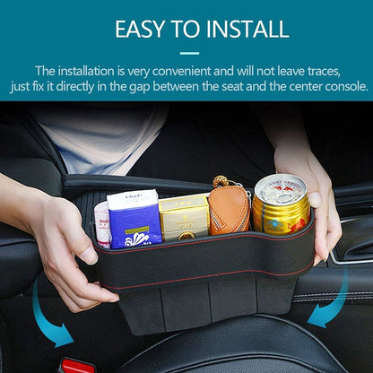 Car Seat Gap Filler (Imported High Quality)
