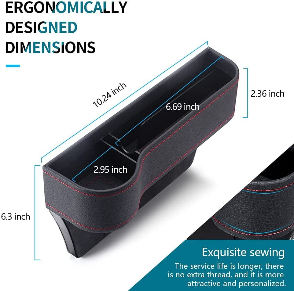 Car Seat Gap Filler (Imported High Quality)