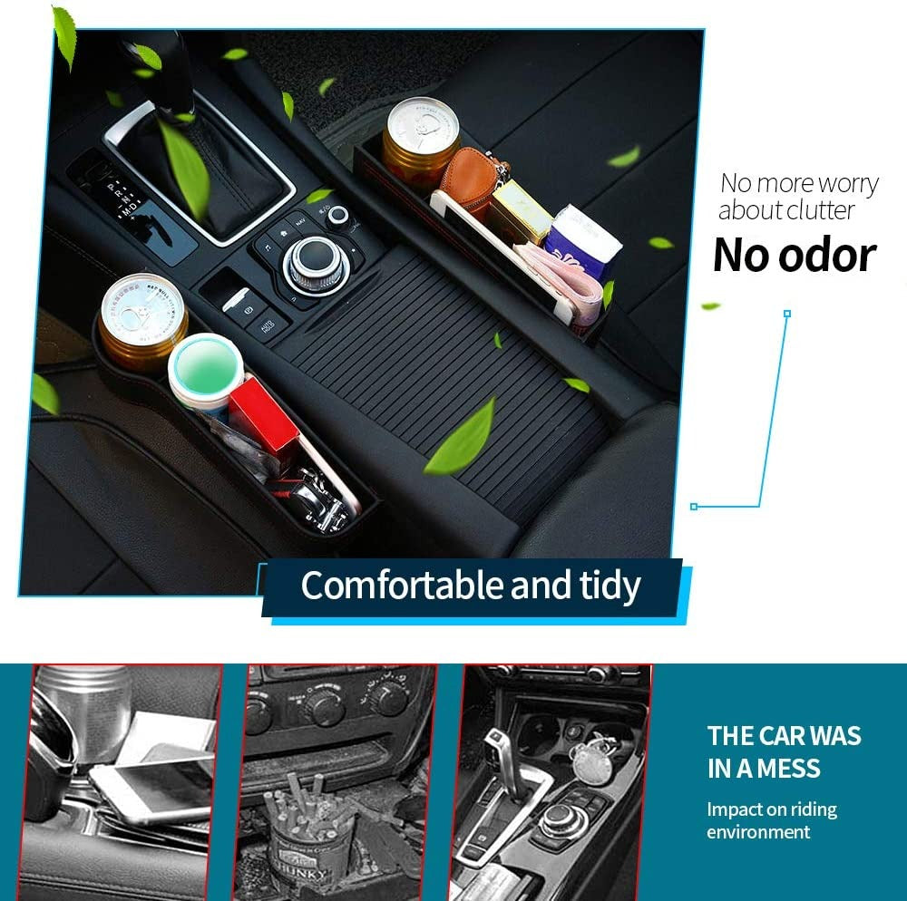 Car Seat Gap Filler (Imported High Quality)
