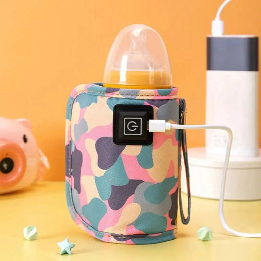 Baby Milk Bottle Warmer