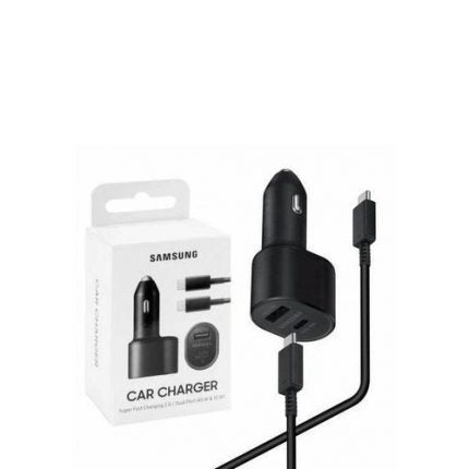 Samsung Car Charger | Super Fast 2.0