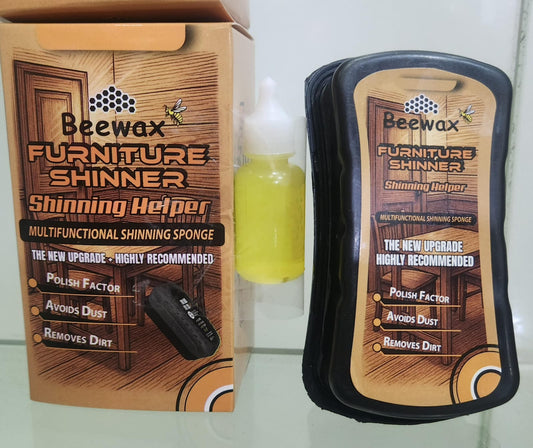 Beewax Furniture shiner