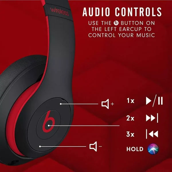 Beats Audio Stn-13 Wireless Headphone