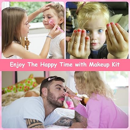 Portable Makeup Beauty Box For Kids