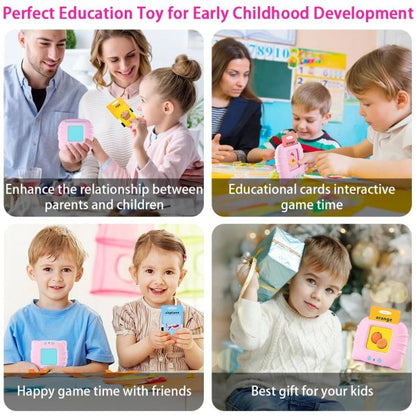 Kids Early Education Talking Flash Cards